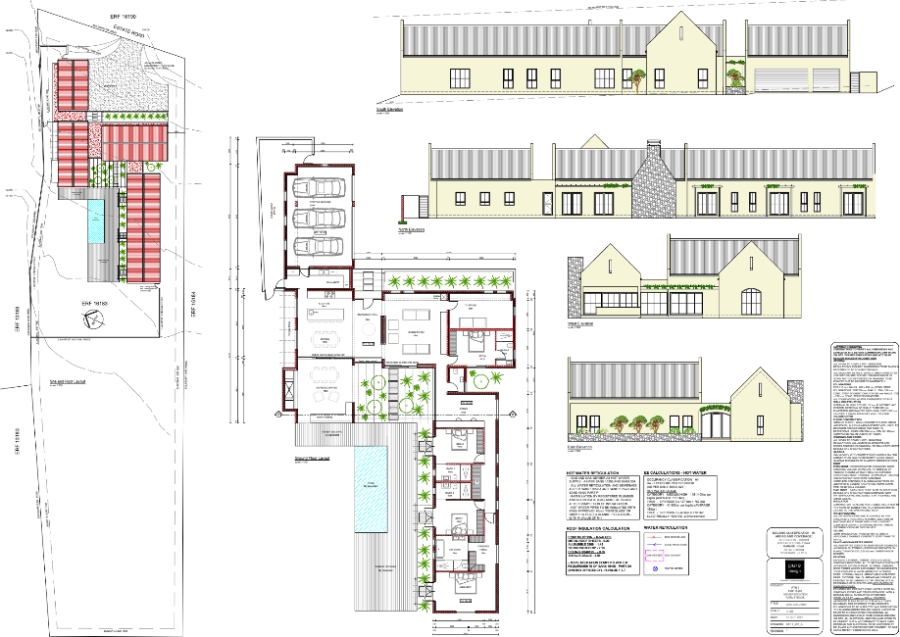 4 Bedroom Property for Sale in Diemersfontein Wine and Country Estate Western Cape